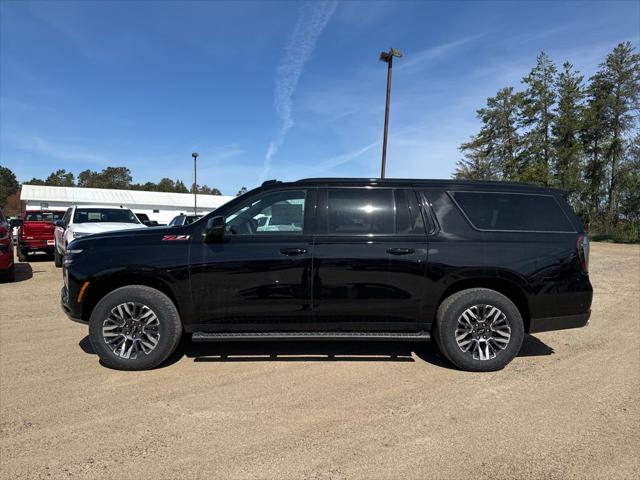2026 Chevrolet Suburban Z71, 4WD