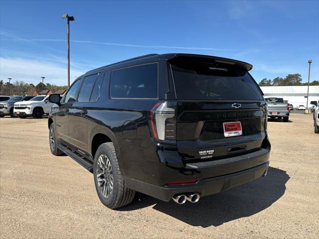 2026 Chevrolet Suburban Z71, 4WD