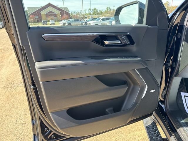 2026 Chevrolet Suburban Z71, 4WD