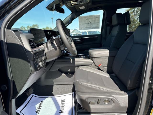 2026 Chevrolet Suburban Z71, 4WD