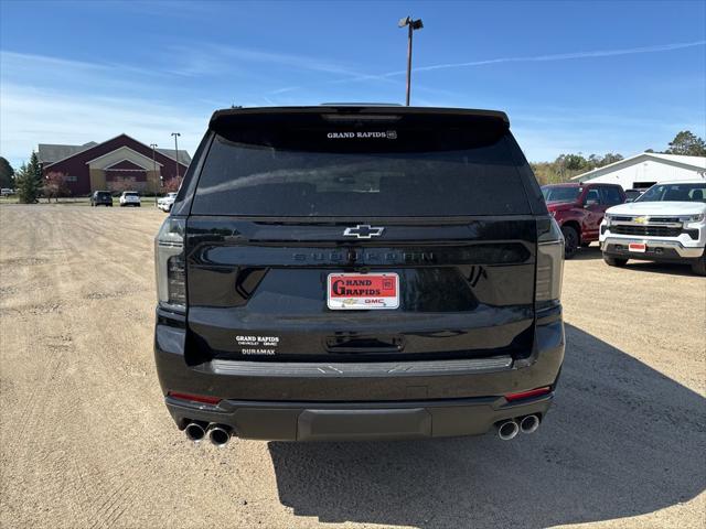 2026 Chevrolet Suburban Z71, 4WD