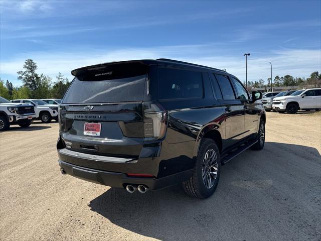 2026 Chevrolet Suburban Z71, 4WD
