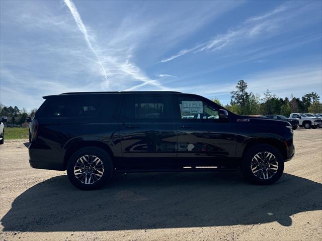 2026 Chevrolet Suburban Z71, 4WD