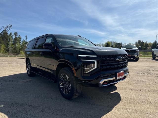 2026 Chevrolet Suburban Z71, 4WD