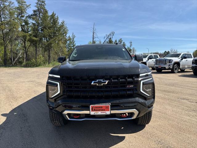 2026 Chevrolet Suburban Z71, 4WD