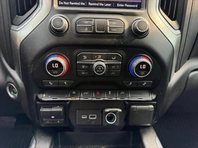 2021 Chevrolet Silverado 1500 4WD Crew Cab Short Bed RST