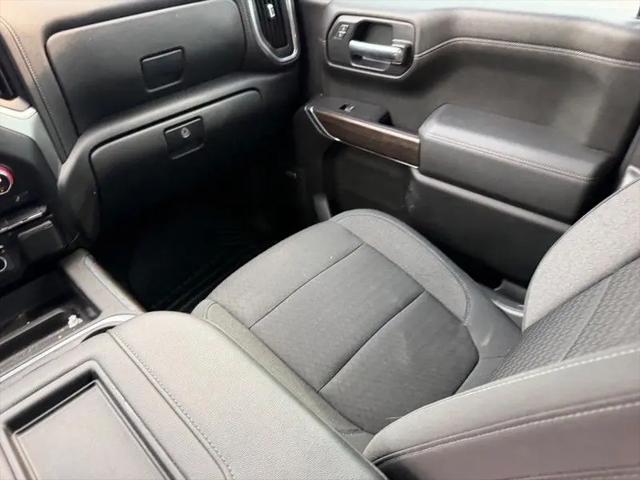 2021 Chevrolet Silverado 1500 4WD Crew Cab Short Bed RST