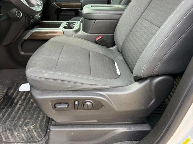 2021 Chevrolet Silverado 1500 4WD Crew Cab Short Bed RST