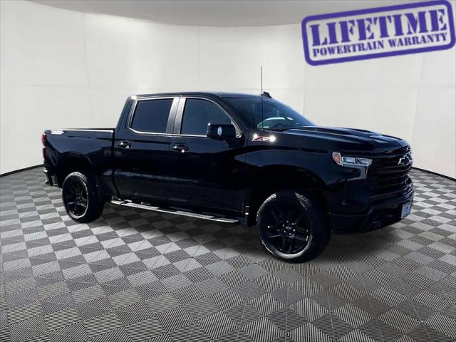 2026 Chevrolet Silverado 1500 4WD Crew Cab Short Bed LT Trail Boss for sale in Bellingham, WA