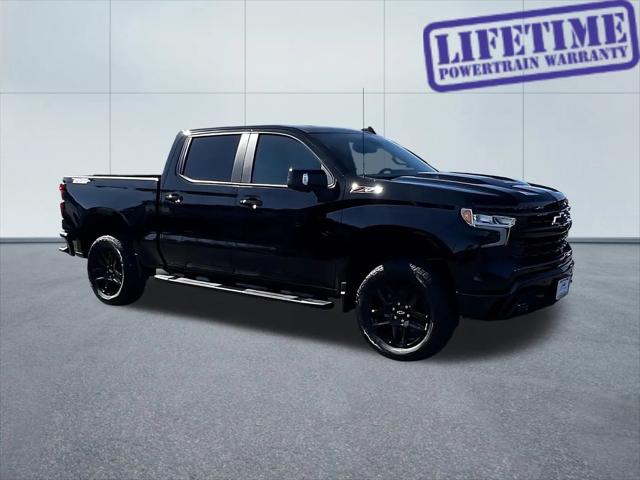 2026 Chevrolet Silverado 1500 4WD Crew Cab Short Bed LT Trail Boss for sale in Bellingham, WA