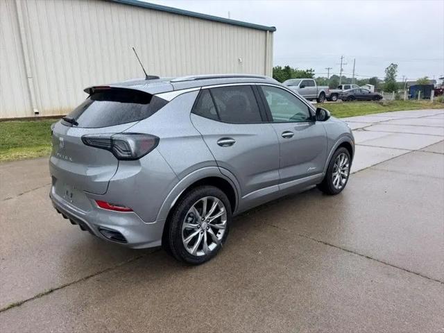 2026 Buick Encore GX Avenir FWD