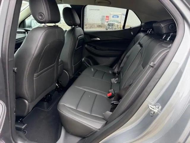 2026 Buick Encore GX Avenir FWD