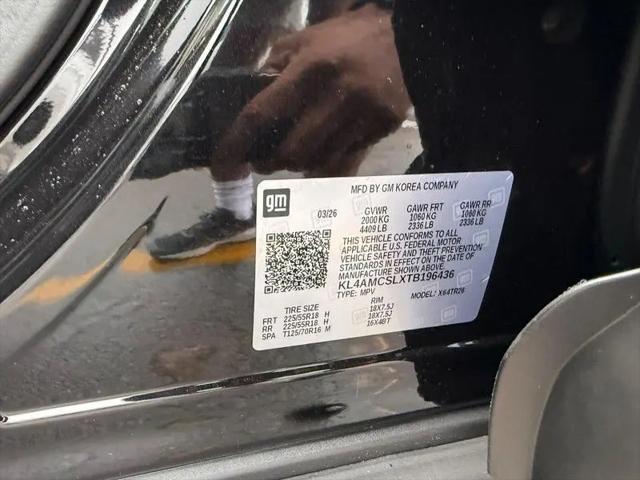 2026 Buick Encore GX Preferred AWD