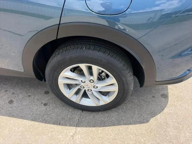 2026 Buick NV Preferred FWD