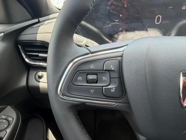 2026 Buick NV Preferred FWD