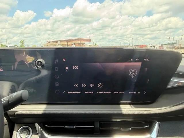 2026 Buick NV Preferred FWD