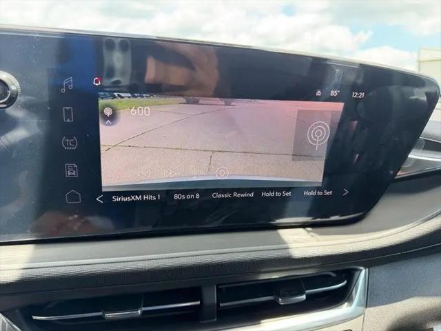 2026 Buick NV Preferred FWD
