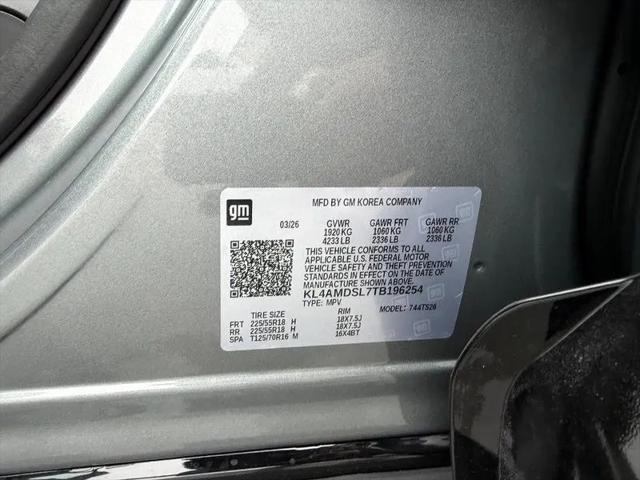 2026 Buick Encore GX Sport Touring FWD