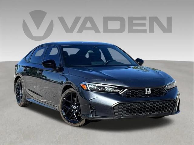 2025 Honda Civic Sport for sale in Pooler, GA