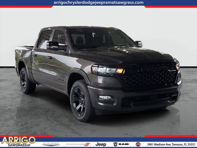 2026 Ram 1500 Big Horn Crew Cab 4x4 5'7" Box for sale in Tamarac, FL