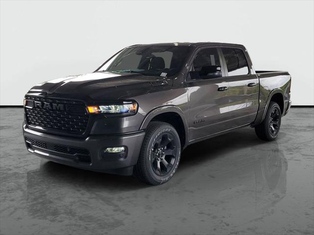 2026 Ram 1500 Big Horn Crew Cab 4x4 57 Box