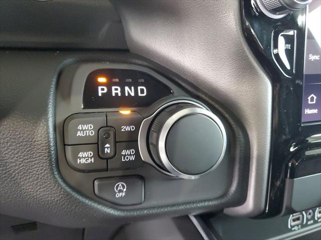 2026 Ram 1500 Big Horn Crew Cab 4x4 57 Box