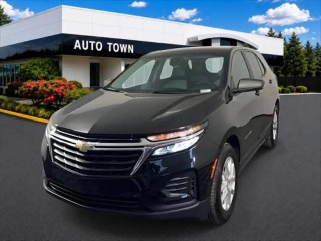 2022 Chevrolet Equinox FWD LS for sale in Gladstone, OR