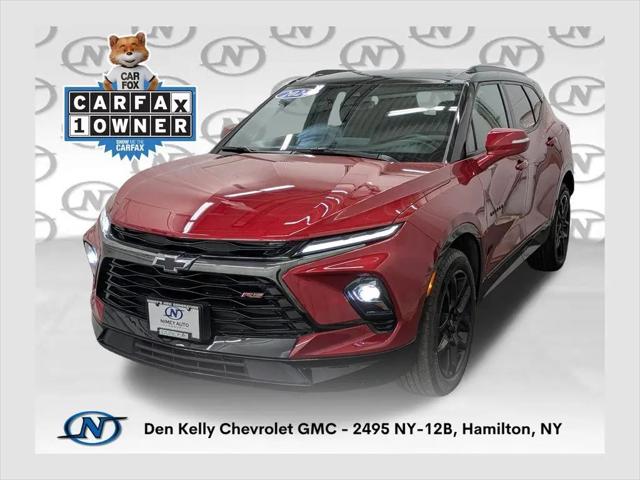 2024 Chevrolet Blazer AWD RS for sale in Hamilton, NY