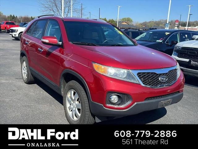 2011 Kia Sorento LX for sale in Onalaska, WI