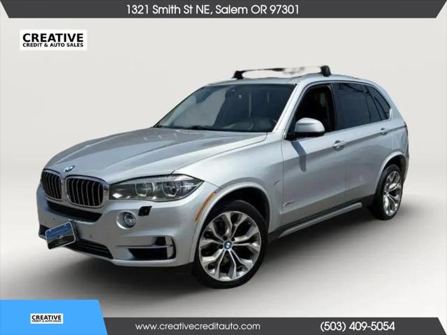 2016 BMW X5 xDrive35i for sale in Salem, OR