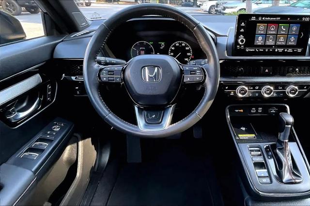 2024 Honda CR-V Hybrid Sport Touring