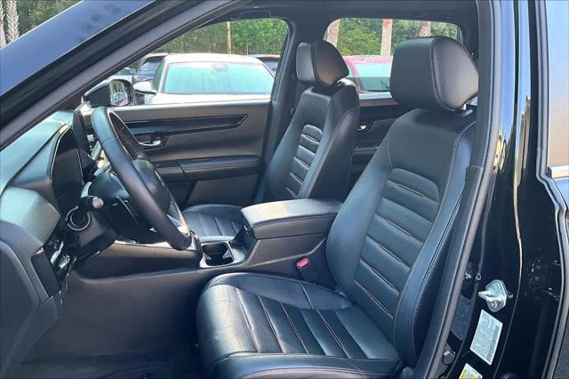 2024 Honda CR-V Hybrid Sport Touring