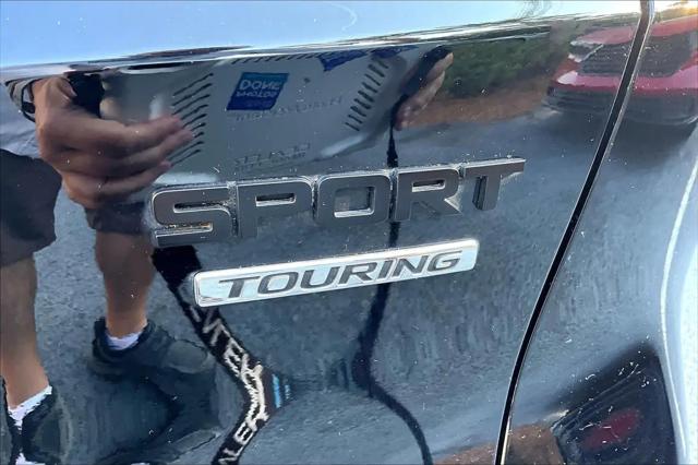 2024 Honda CR-V Hybrid Sport Touring