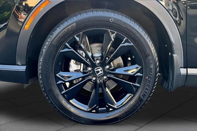 2024 Honda CR-V Hybrid Sport Touring