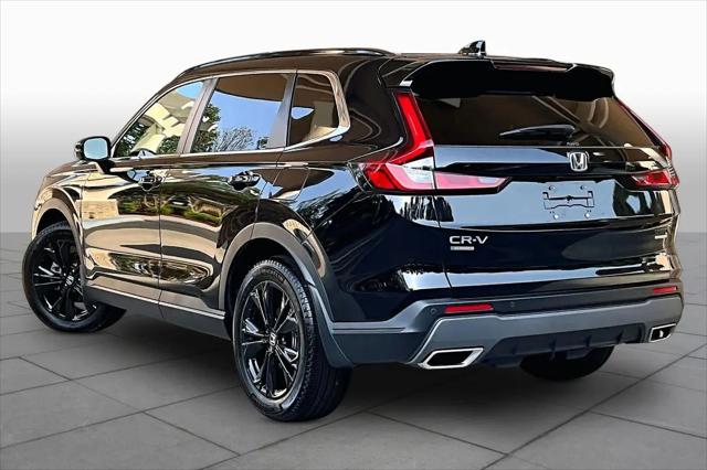 2024 Honda CR-V Hybrid Sport Touring