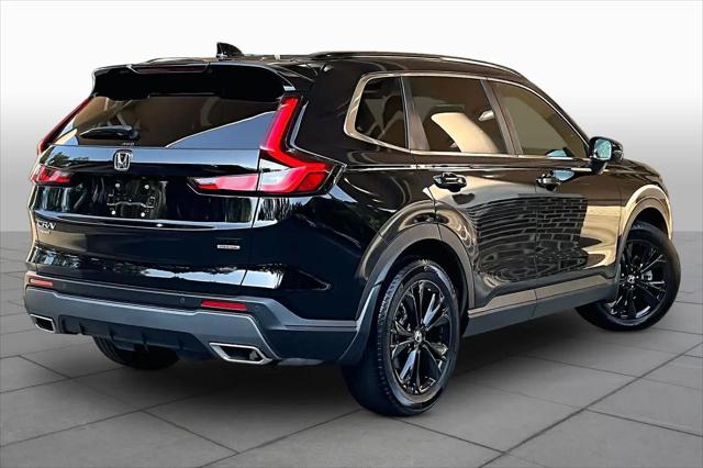 2024 Honda CR-V Hybrid Sport Touring