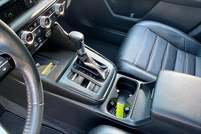 2024 Honda CR-V Hybrid Sport Touring