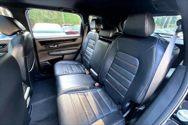 2024 Honda CR-V Hybrid Sport Touring
