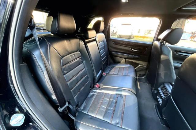 2024 Honda CR-V Hybrid Sport Touring