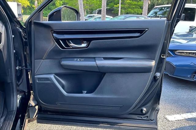 2024 Honda CR-V Hybrid Sport Touring