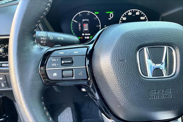 2024 Honda CR-V Hybrid Sport Touring