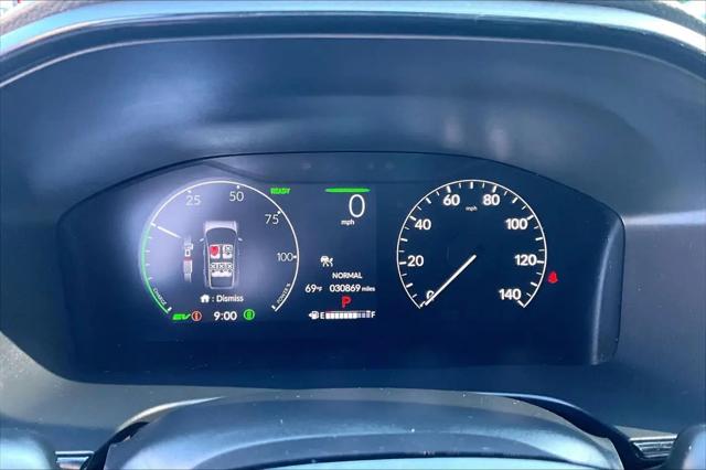2024 Honda CR-V Hybrid Sport Touring