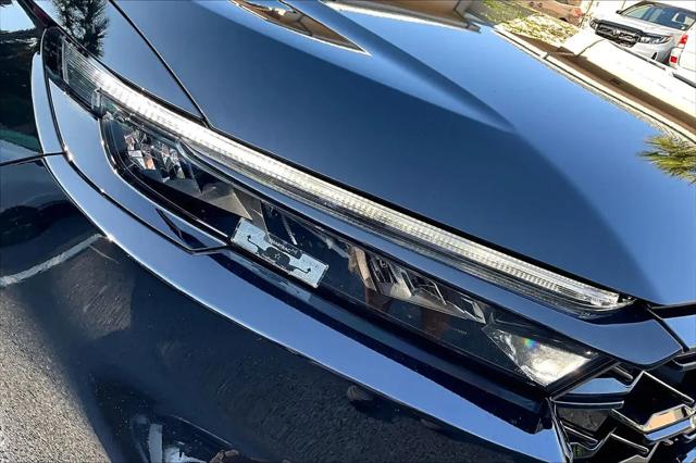 2024 Honda CR-V Hybrid Sport Touring