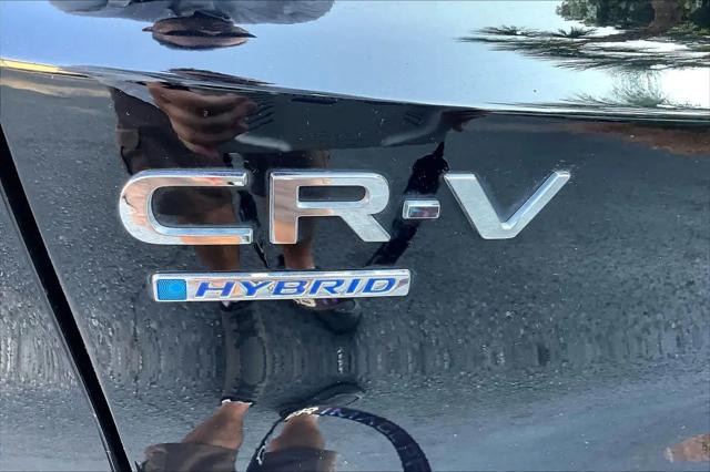 2024 Honda CR-V Hybrid Sport Touring