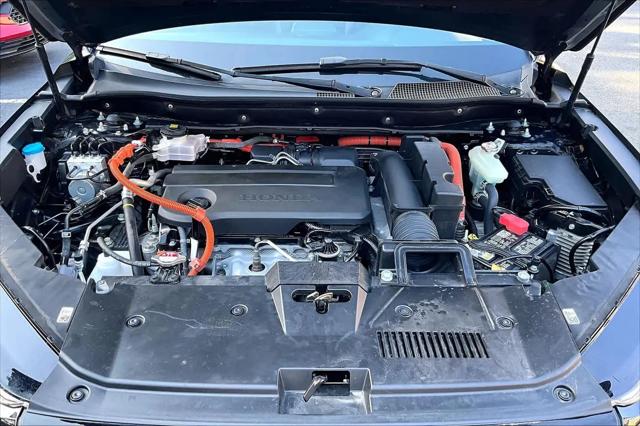 2024 Honda CR-V Hybrid Sport Touring