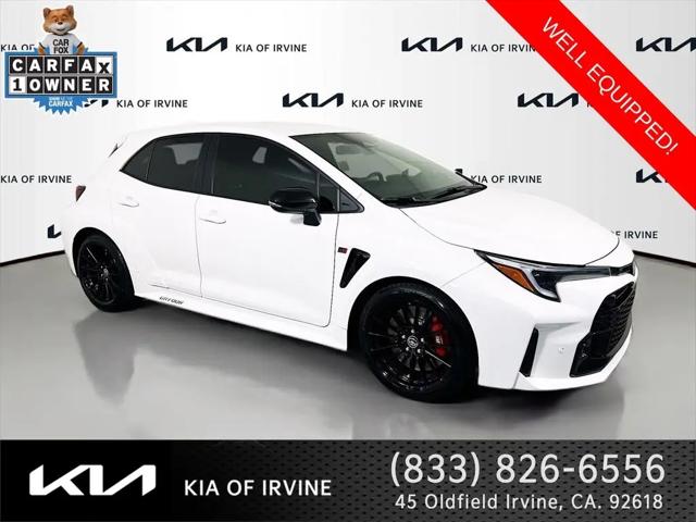 2024 Toyota GR Corolla Premium for sale in Irvine, CA