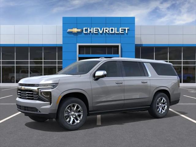 2026 Chevrolet Suburban Premier, 4WD