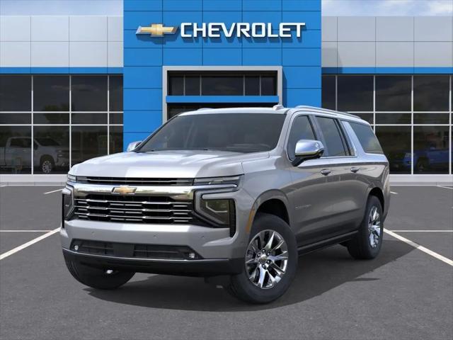 2026 Chevrolet Suburban Premier, 4WD
