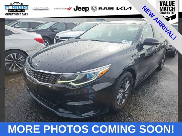 2020 Kia Optima LX for sale in Warren, OR
