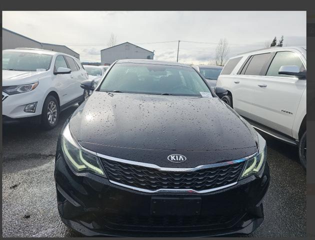 2020 Kia Optima LX